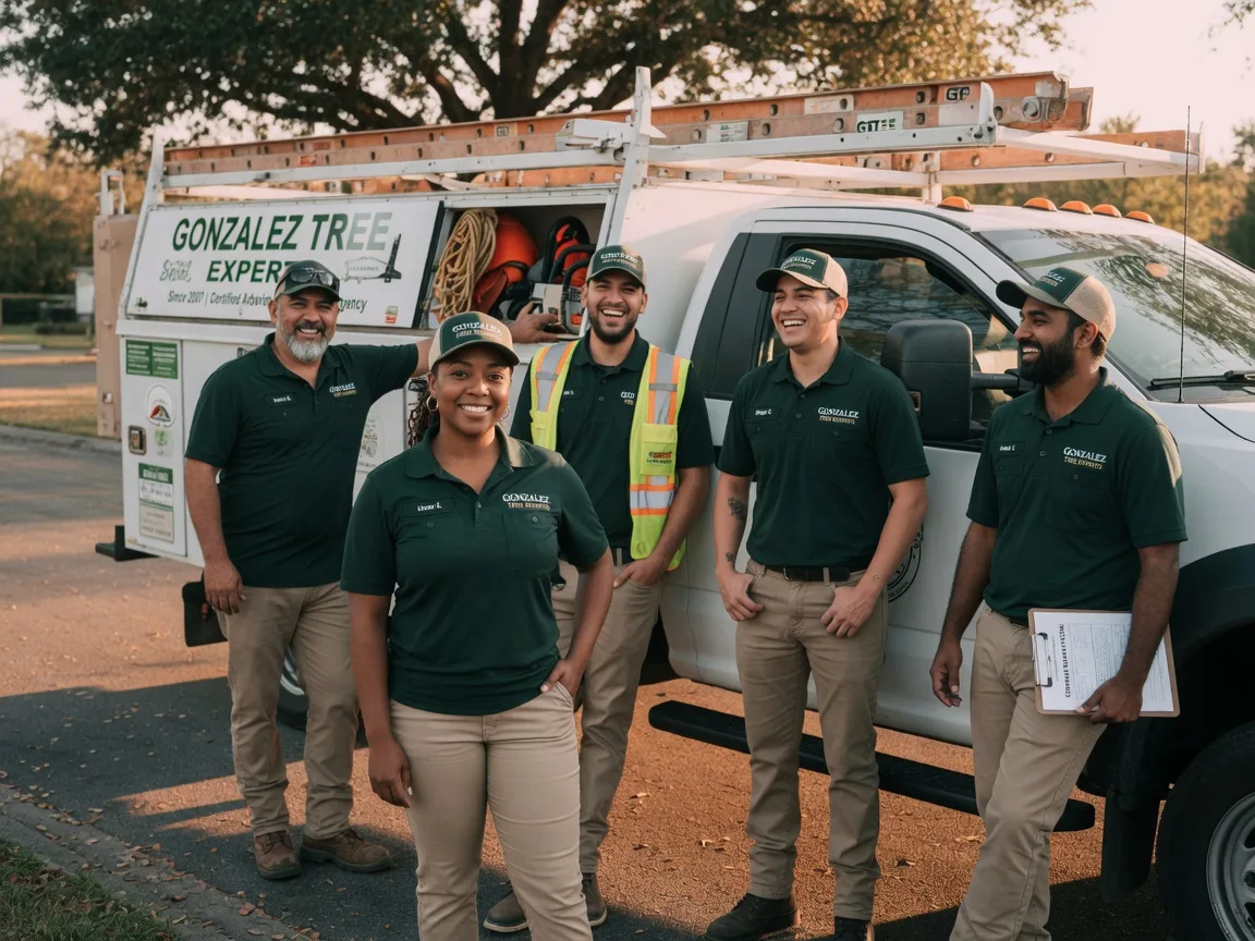 Tree Service company in Tennessee Ridge, TN